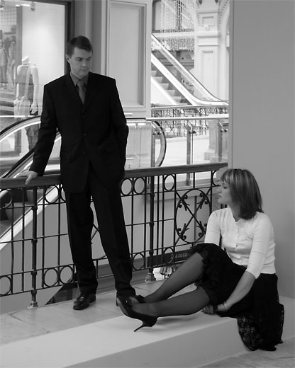 фото №640 Pre-wedding свадебная фотосессия, Настя и Алексей