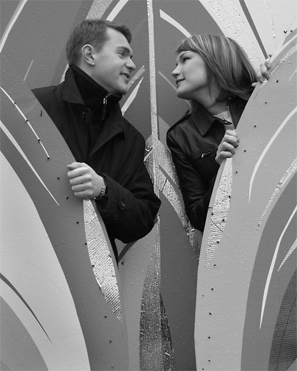 фото №663 Pre-wedding свадебная фотосессия, Настя и Алексей