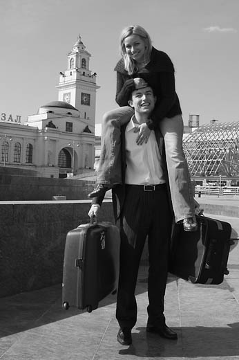 фото №2239 Pre-wedding свадебная фотосессия, Лена и Илья